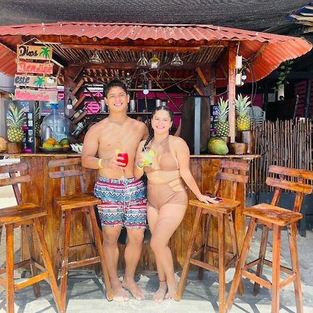 Hotel Mandala Beach Isla Barú Exterior foto