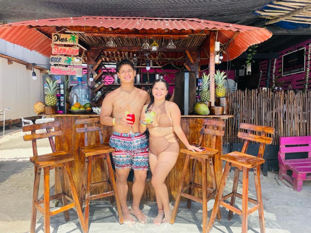 Hotel Mandala Beach Isla Barú Exterior foto