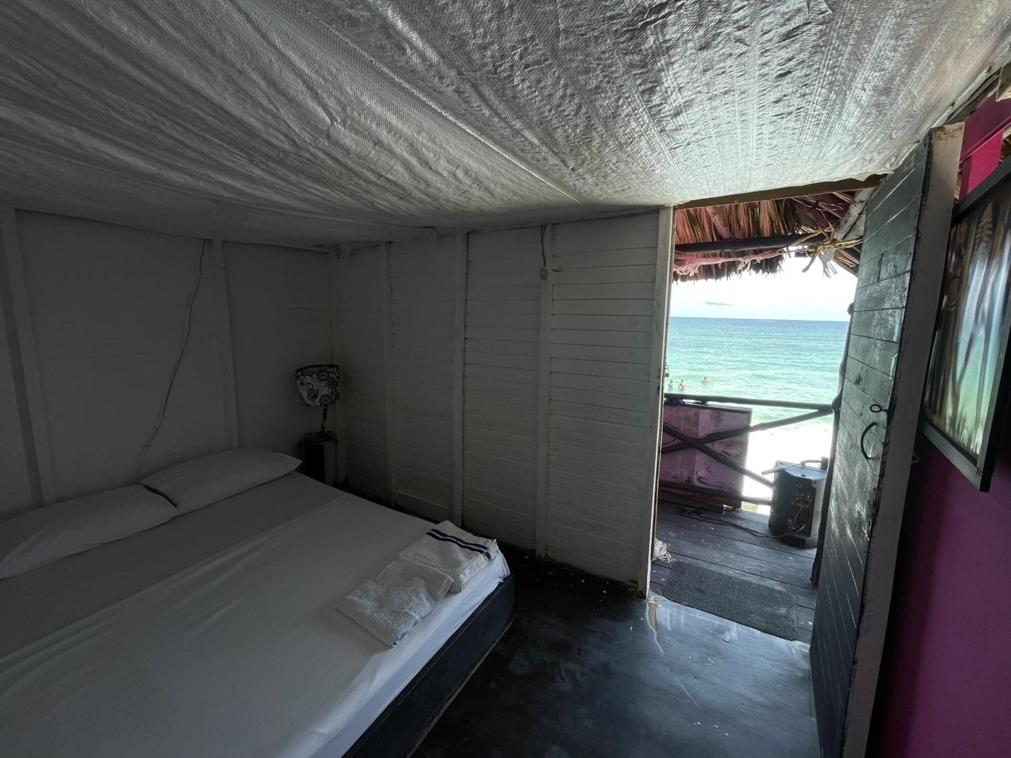 Hotel Mandala Beach Isla Barú Exterior foto